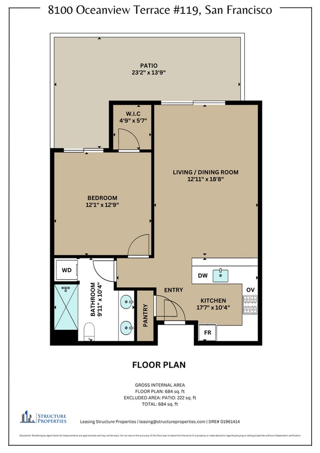 Building Photo - 8100 Oceanview Terrace