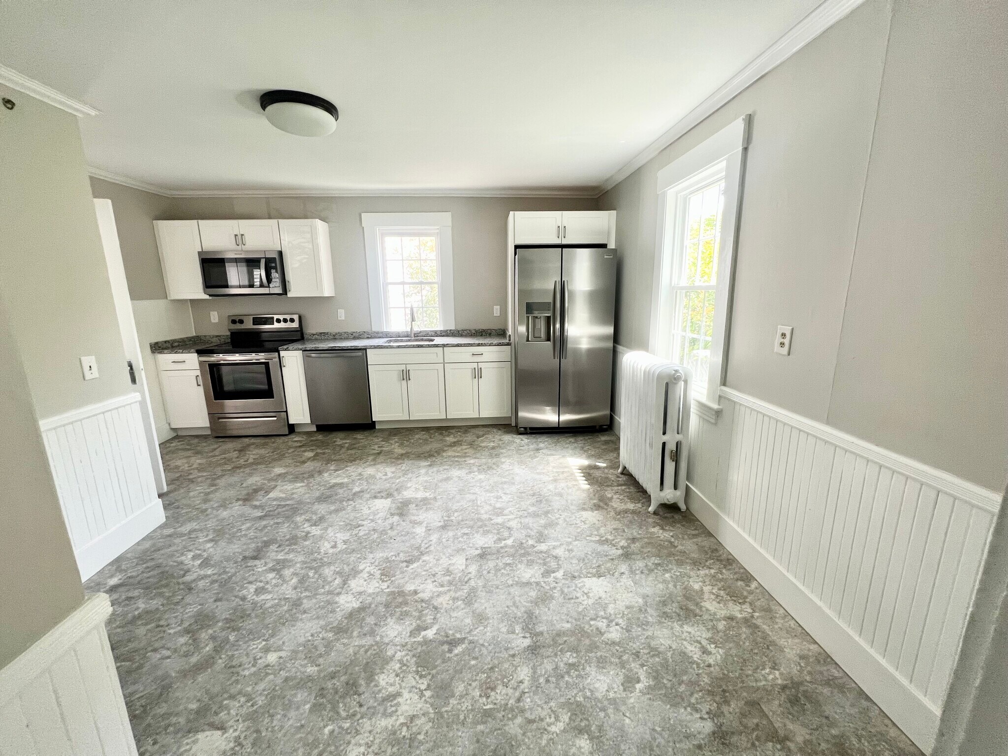 New Kitchen - 189 Central Ave