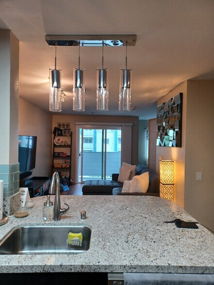 Updated patio window in 2022 - 6400 Christie Ave