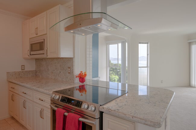 Interior Photo - Sausalito Towers