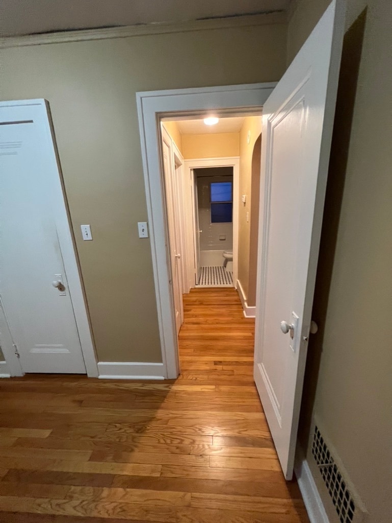 Bedroom 1, each has a closet - 164 Jewell St