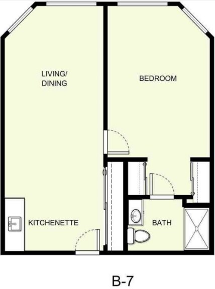 Floorplan - Solstice Senior Living at Bakerfield