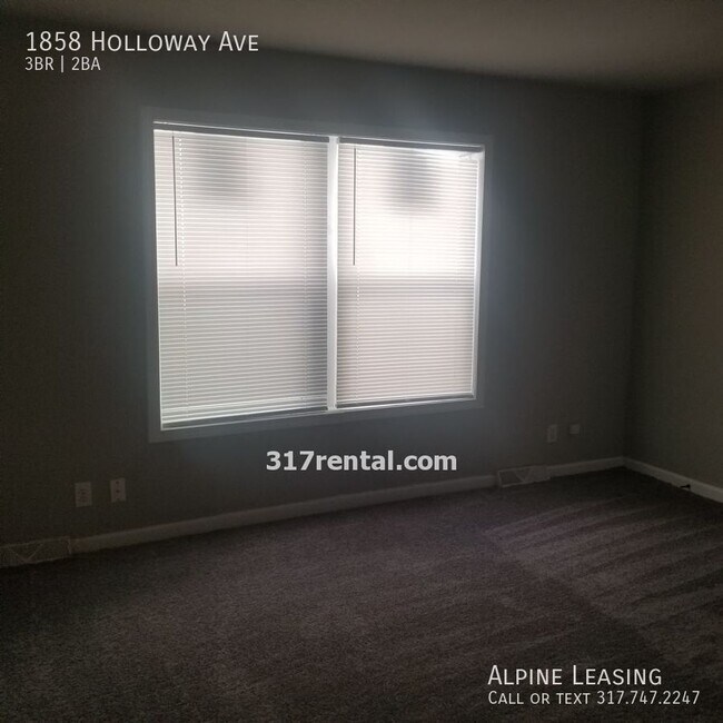Building Photo - Martindale-Brightwood 3BR/2BATH House!