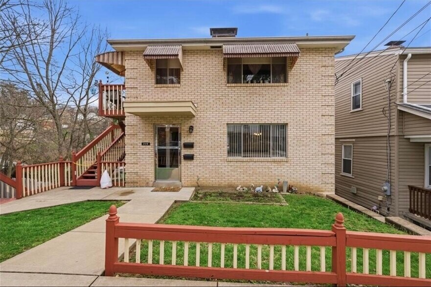 Building Photo - 226 Frankfort Ave
