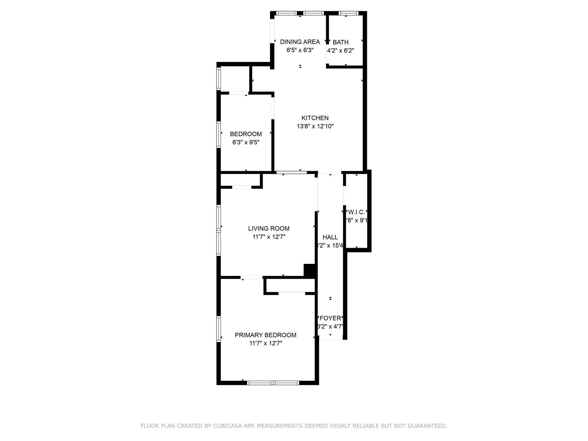 Building Photo - 1834 River St