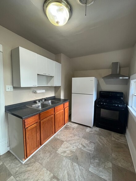 Kitchen Side 1 - 196 E 9th St