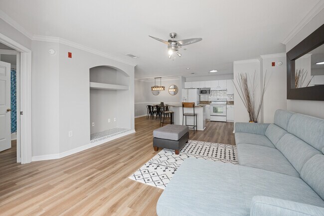 Living Room - 3591 Kernan Blvd S