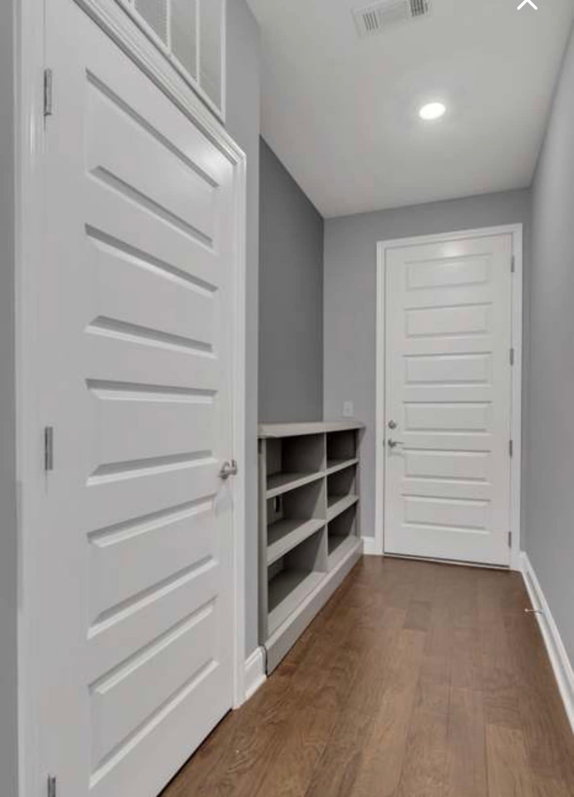 built in storage - 1000 Vintage Green Ln