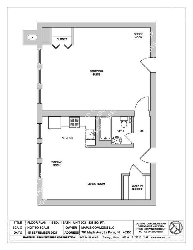 Building Photo - Maple Commons