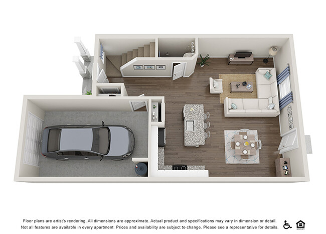 Floorplan - Banyan Silo Ridge