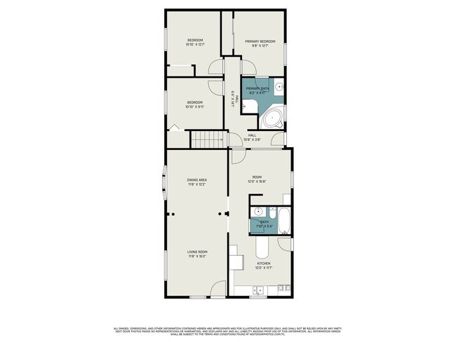 Building Photo - 3 Bedroom, 2 Bath Home in Grand Rapids! Available Now- Includes Washer and Dryer!