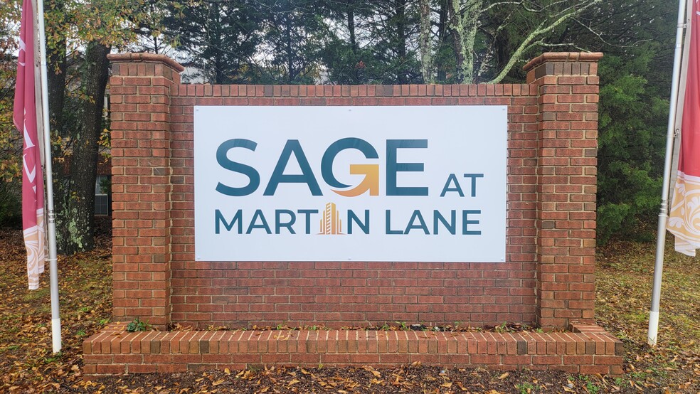 Primary Photo - Sage at Martin Lane