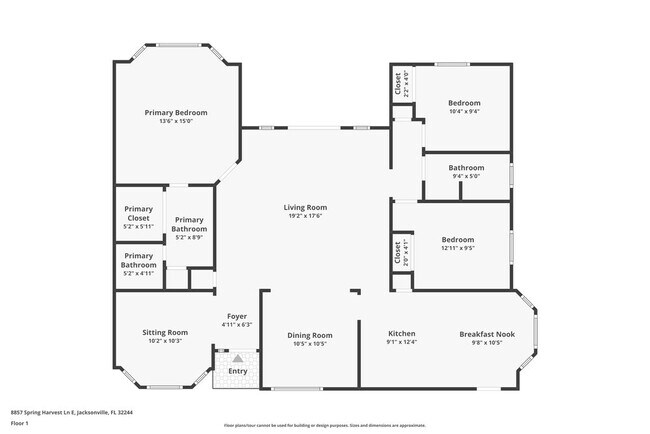 Building Photo - 8857 Spring Harvest Ln E