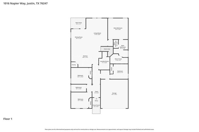Building Photo - 1016 Napier Way