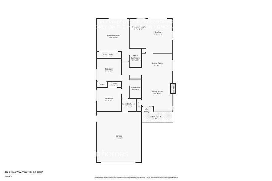 Building Photo - 432 Ogden Way