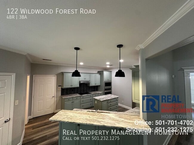 Building Photo - 122 Wildwood Forest Rd