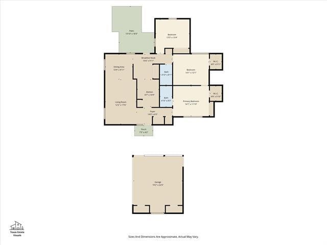 Building Photo - 4806 South Dr