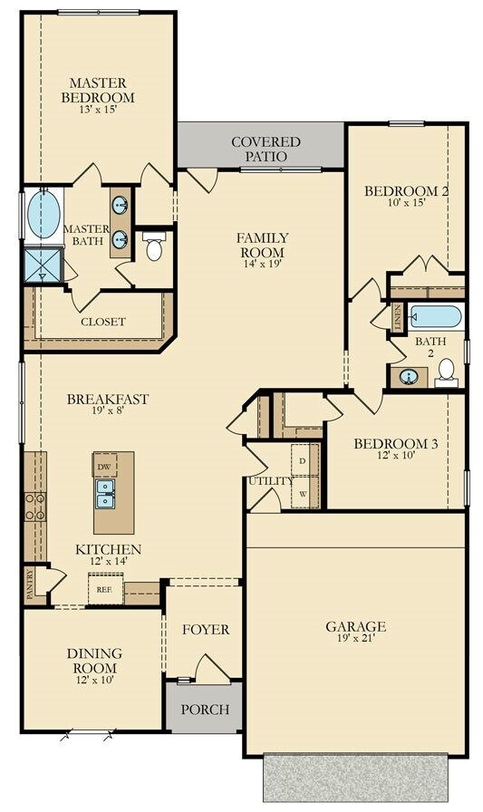Building Photo - 9919 Willow Crown Ln