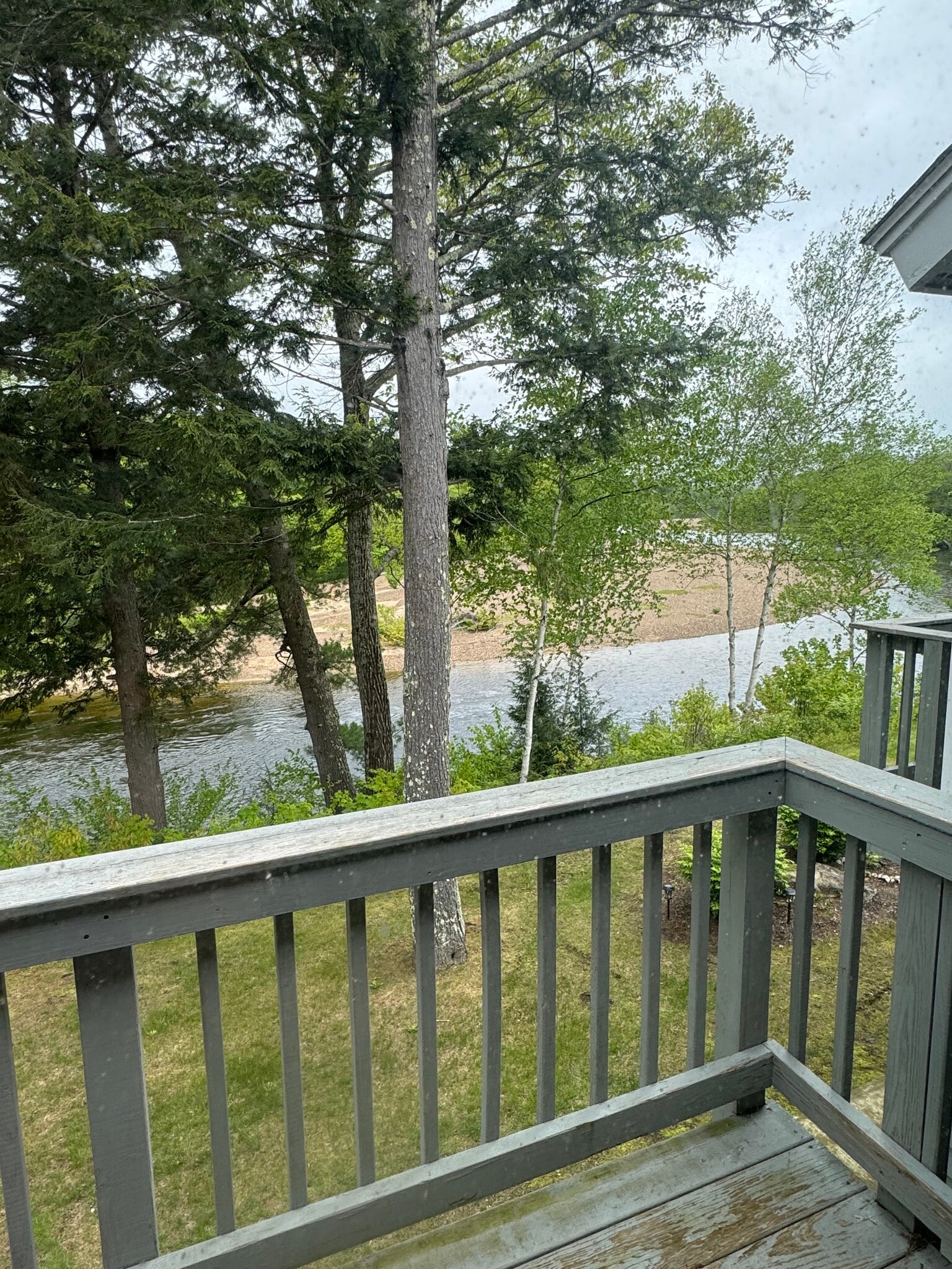 Balcony - 56 Mountain River Ave