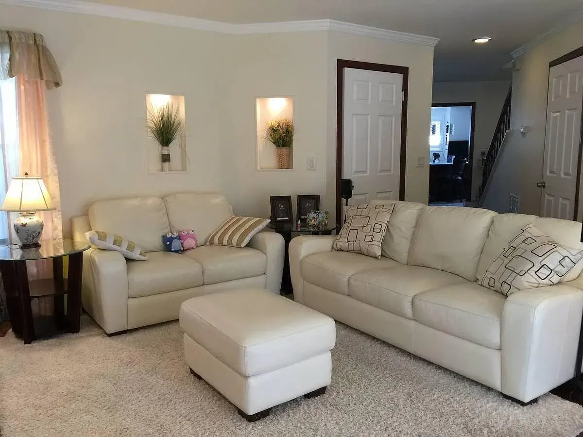 1st Floor-Living Room - 274 Snell Ct