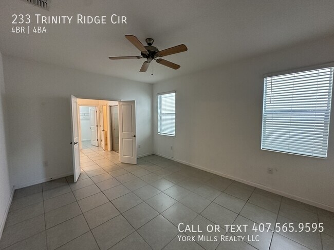 Building Photo - 233 Trinity Ridge Cir