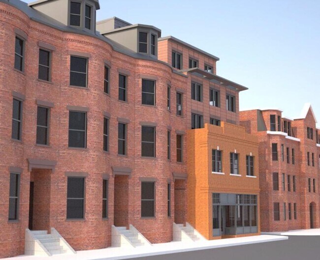Primary Photo - NIce 2 bed on Mass ave