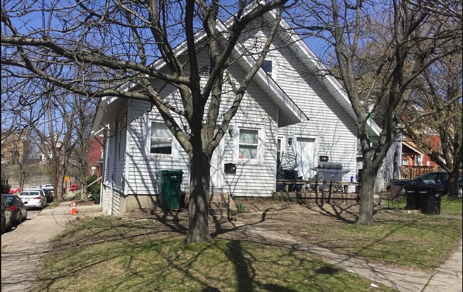 Front of Home - 2535 Fairview Ave
