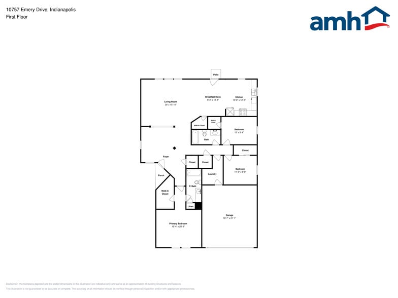 Building Photo - 10757 Emery Dr