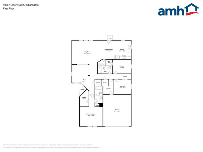 Building Photo - 10757 Emery Dr