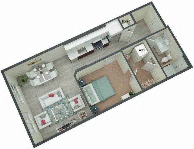 Floorplan - 5 Points Northshore