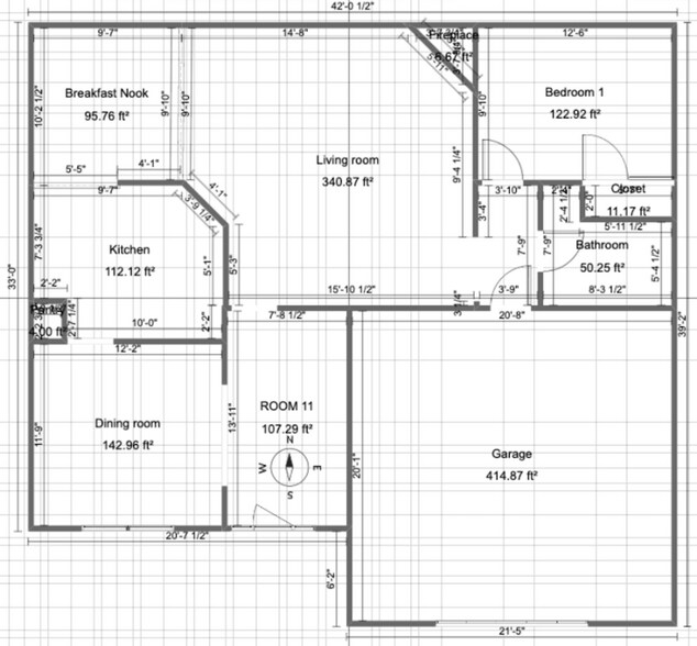 Building Photo - 1925 Gregory Run NE