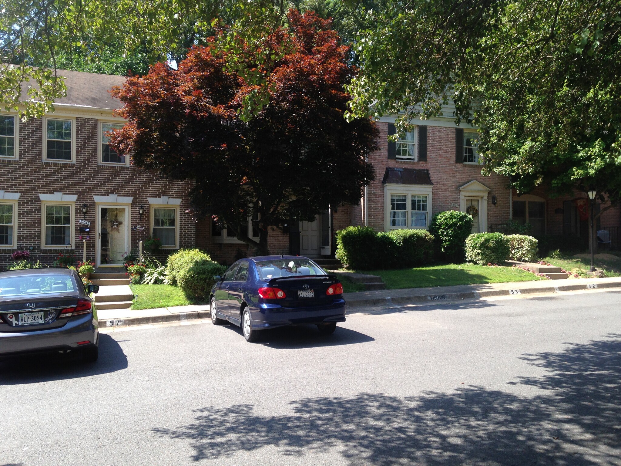 Street View - 10345 Hampshire Green Ave