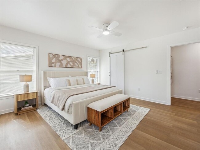 Building Photo - 5807 Shoalwood Ave