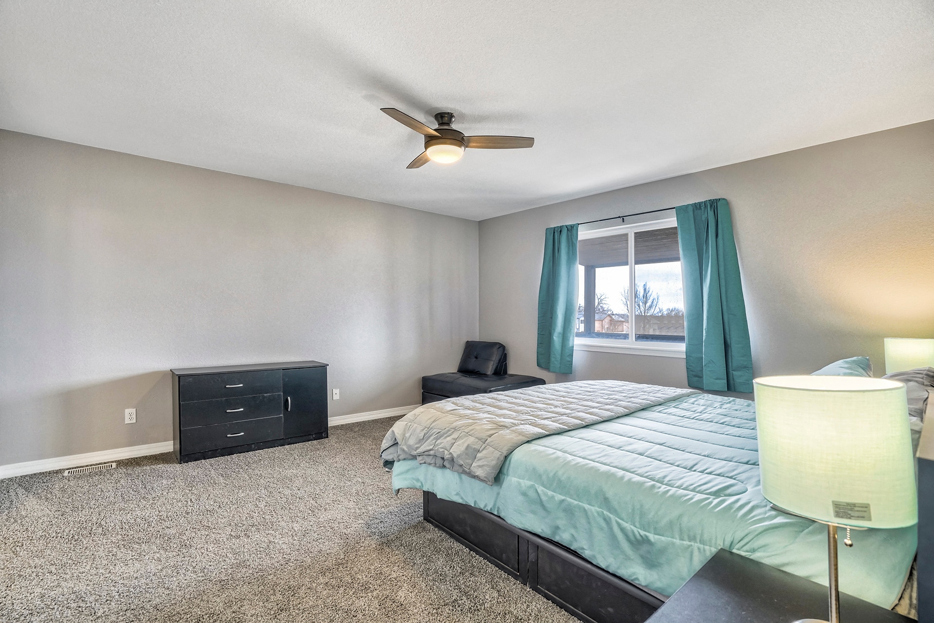 Master Bedroom - 1179 Westmoreland Rd