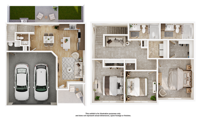 Floorplan - The Rateliff 11