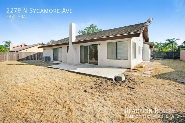 Building Photo - 2279 N Sycamore Ave