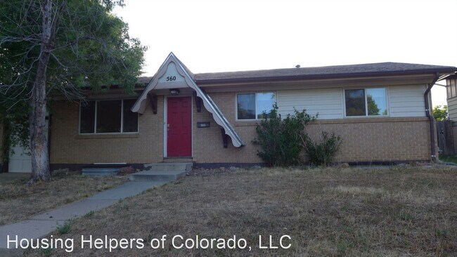 Primary Photo - 6 br, 2.5 bath House - 560 S 40th Street