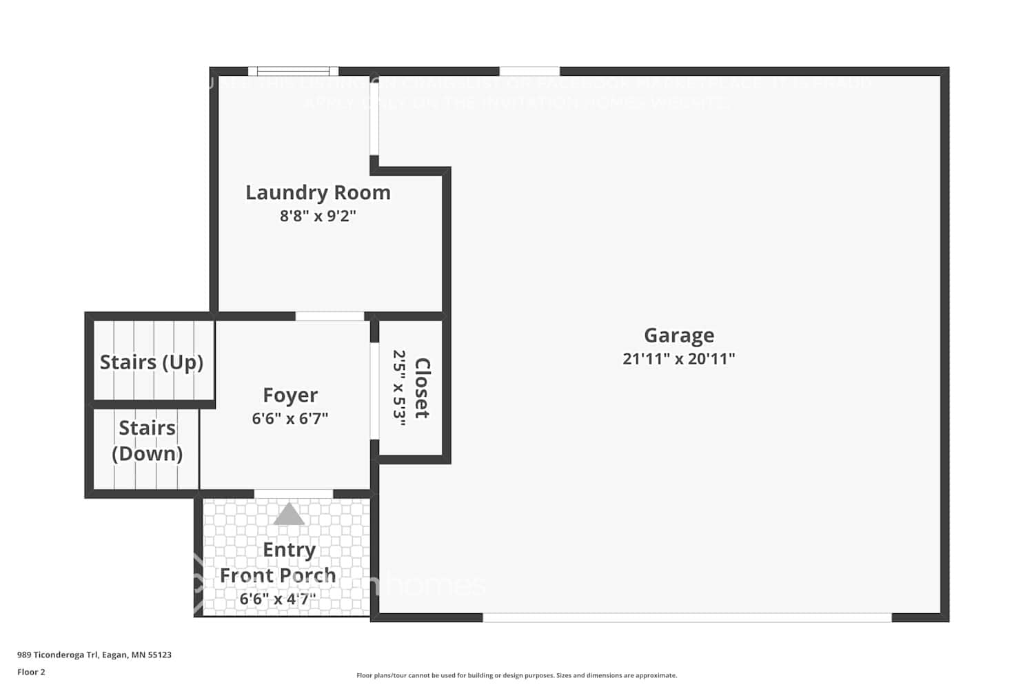 Building Photo - 989 Ticonderoga Trail