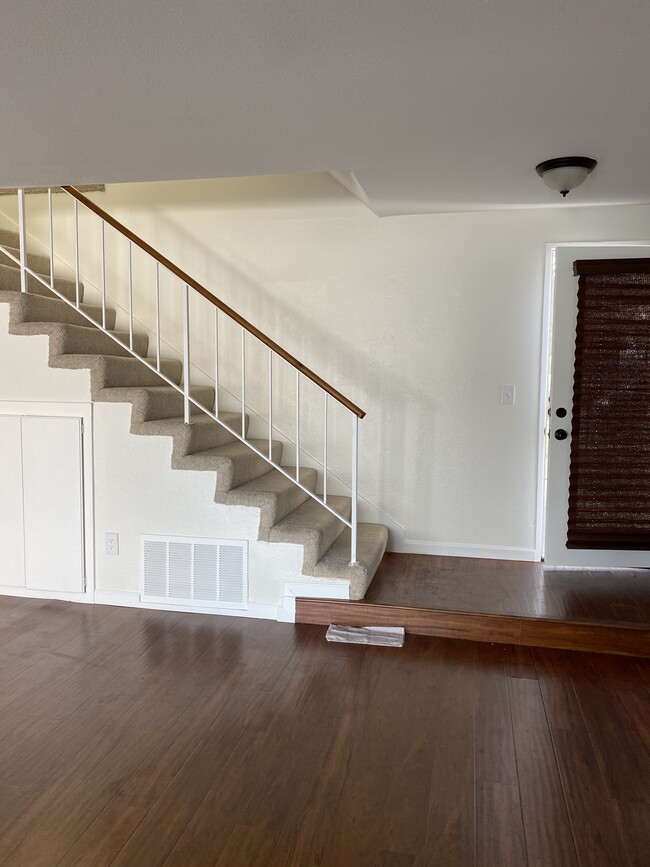 Stairs to bedrooms - 12967 Cree Ct