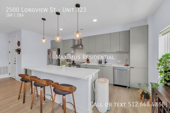 Building Photo - 2500 Longview St