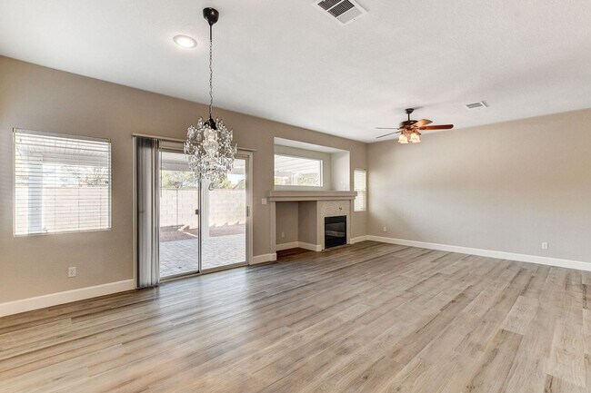 Building Photo - 1 Story in Summerlin - Fresh Carpet, Paint, and Luxury Plank!