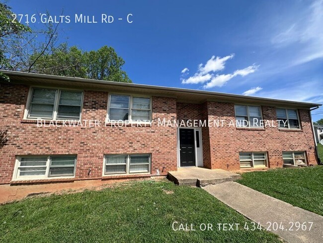 Primary Photo - 2716 Galts Mill Rd