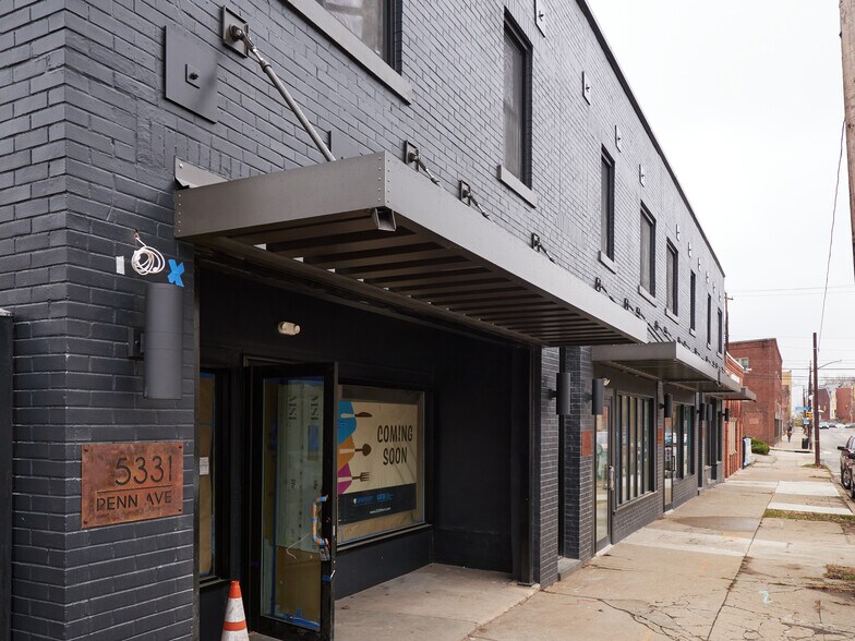 Building Photo - 5333 Penn Ave