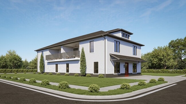 Building Photo - *August 2026* - Newly Built 5 Bed, 5.5 Bath Townhome!