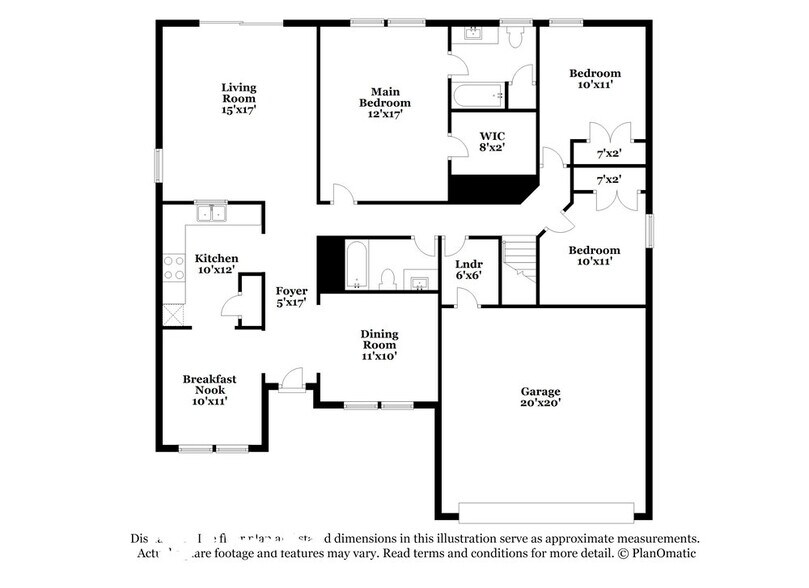 Building Photo - 8232 Fox Swamp Rd