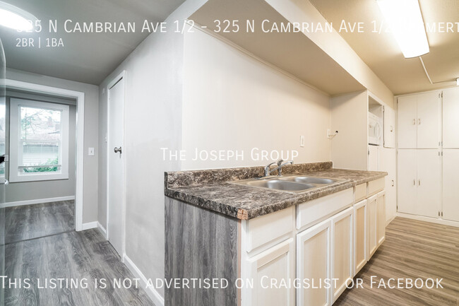Building Photo - 325 N Cambrian Ave