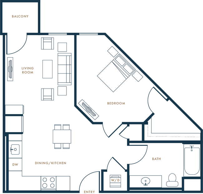 Floorplan - Edson House