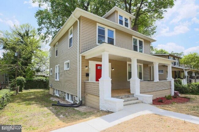 Building Photo - 5 br, 3 bath House - 5311 Gwynn Oak Ave