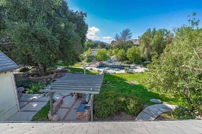 Building Photo - COMING SOON! Magnificent 6-Bedroom Gated Estate in Sand Canyon!