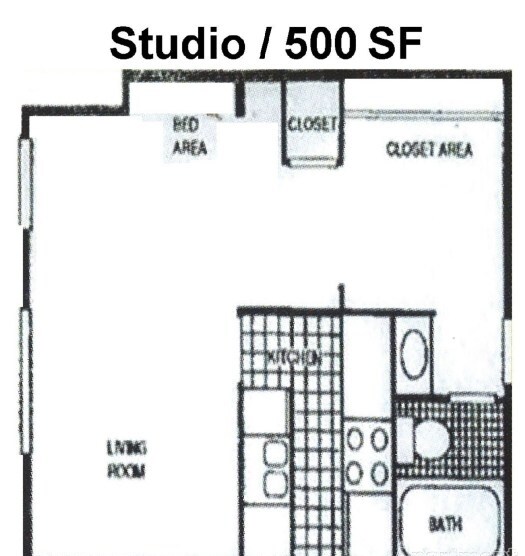 The Garden Apartments 1613 N Macarthur Blvd Oklahoma City OK 73127